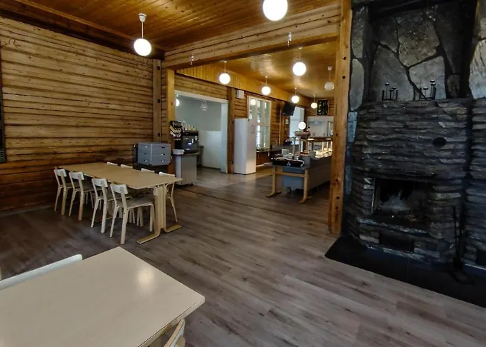 Piispala Apartament Kannonkoski